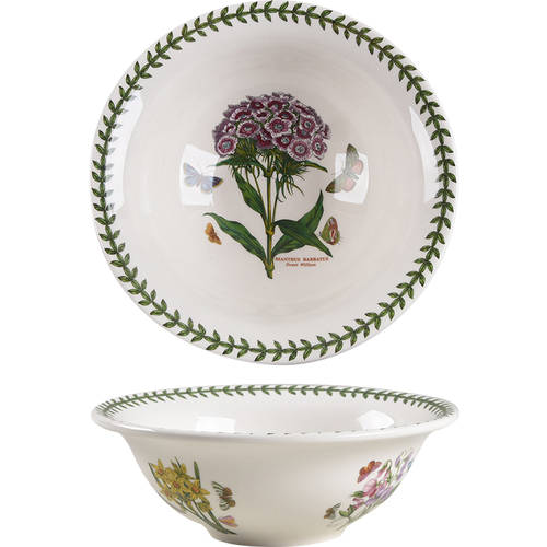 Botanic Garden 7" Individual Pasta Bowl