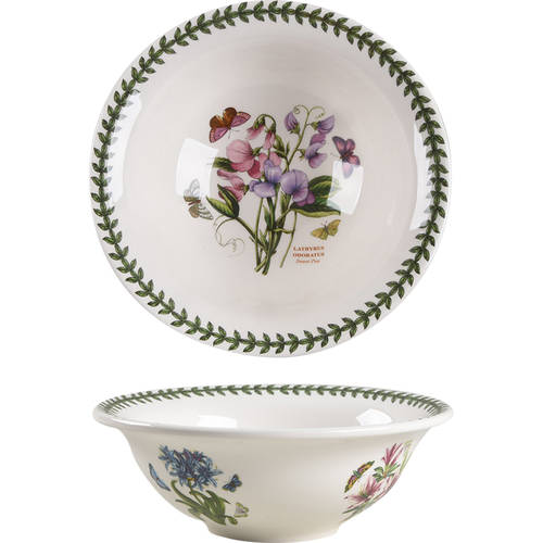 Botanic Garden 7" Individual Pasta Bowl