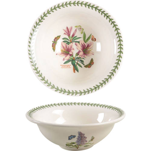 Botanic Garden 7" Individual Pasta Bowl