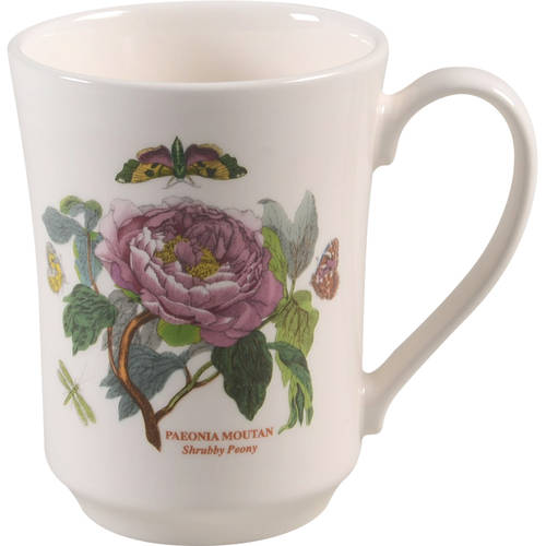 Botanic Garden 14 Oz Flared Tankard Mug