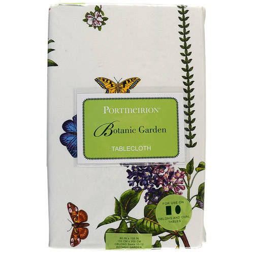 Botanic Garden 60" X 120" Rectangular Tablecloth