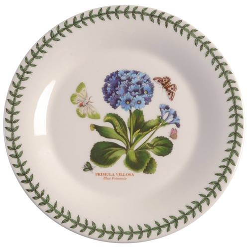 Botanic Garden Coupe Salad Plate