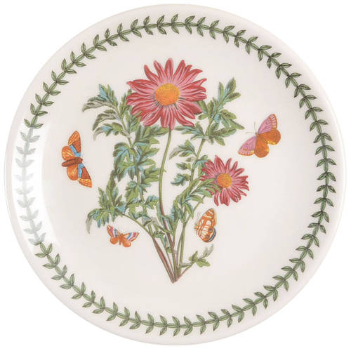 Botanic Garden Coupe Salad Plate