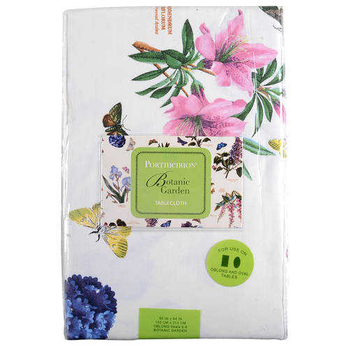 Botanic Garden 60" x 84" Rectangular Tablecloth