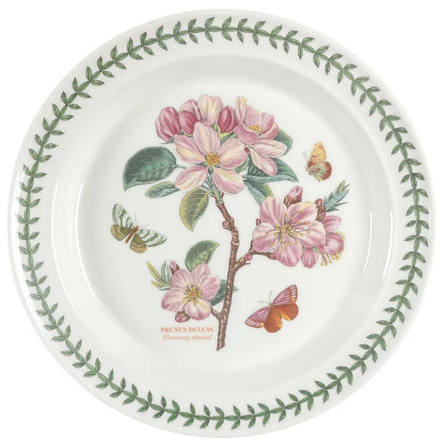 Botanic Garden Dinner Plate by Portmeirion