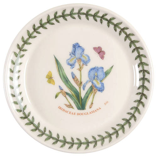Botanic Garden Small Bread & Butter Plate
