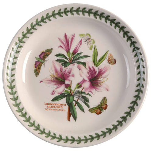 Botanic Garden Bread & Butter Plate
