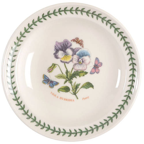Botanic Garden Romantic Shape Bread & Butter Plate