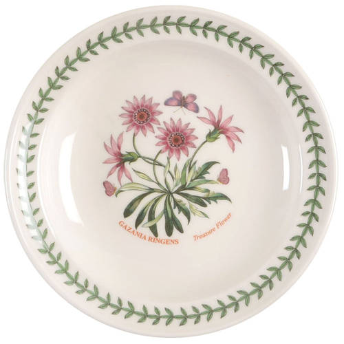 Botanic Garden Romantic Shape Bread & Butter Plate