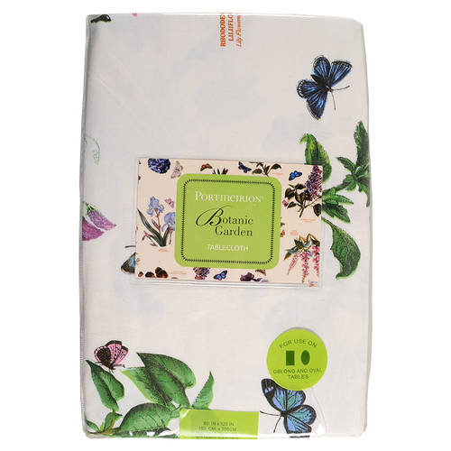 Botanic Garden 60" X 120" Rectangular Tablecloth