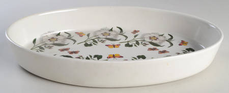 Botanic Garden 14" Oval Baker