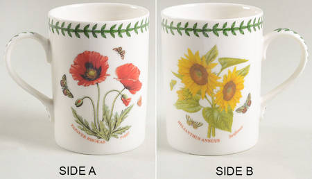 Botanic Garden Mug (For Mug & Spoon Set)