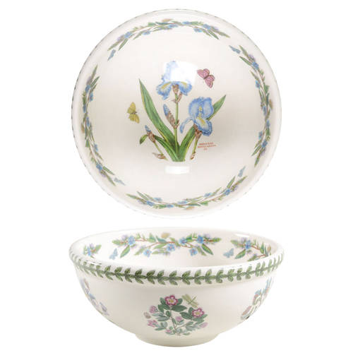 Botanic Garden 9" Salad Serving Bowl