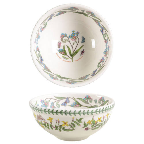 Botanic Garden 6" Salad Serving Bowl
