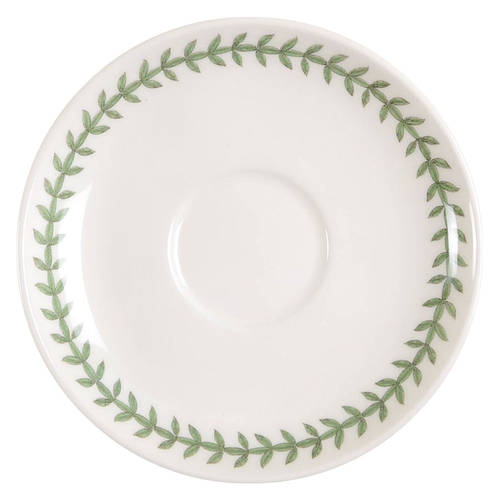 Botanic Garden Saucer for Traditional Footed Cup