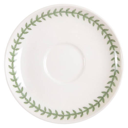 Botanic Garden Saucer for Traditional Footed Cup