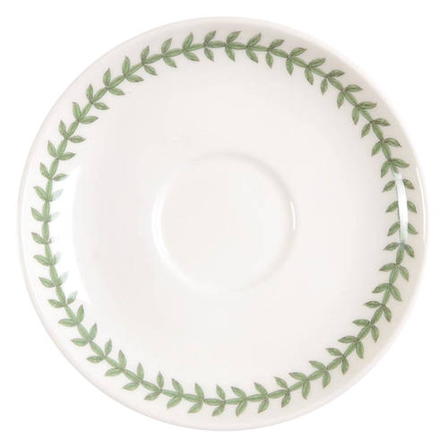 Botanic Garden Saucer for Traditional Footed Cup