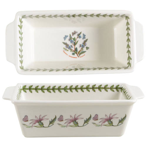 Botanic Garden 7" Rectangular Baker