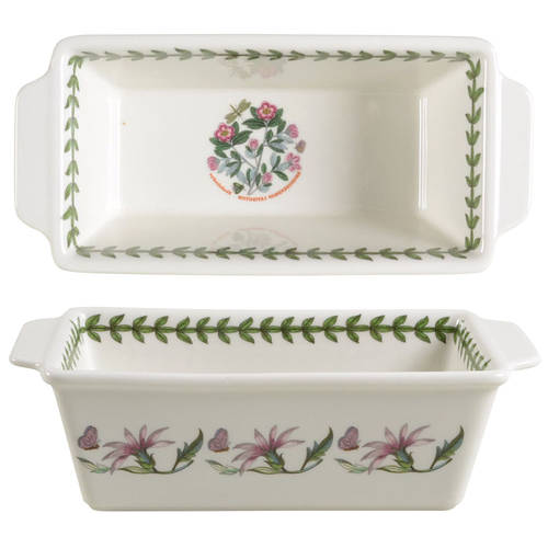 Botanic Garden 7" Rectangular Baker