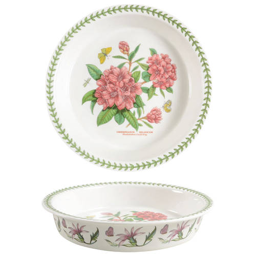 Botanic Garden 10" Pie Baking Plate