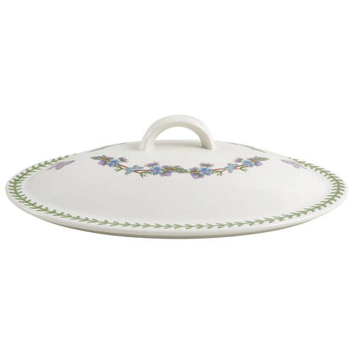 Botanic Garden Lid for 2.5 Qt Oval Covered Casserole by Portmeirion
