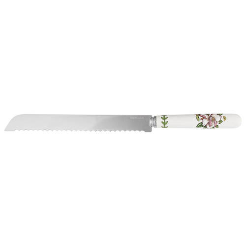 Botanic Garden Bread Knife W/Stainless Blade & Plastic Handle