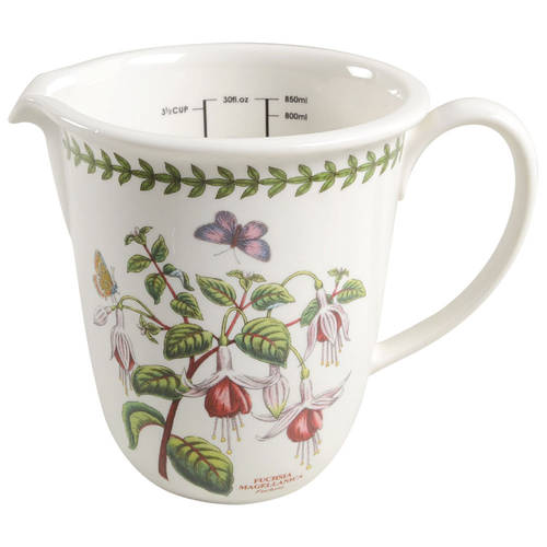 Botanic Garden 30 Oz Measuring Jug