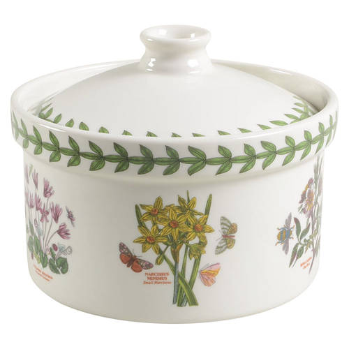 Botanic Garden Individual Casserole & Lid