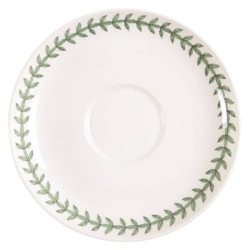 Botanic Garden Underplate/Breakfast Saucer for Traditional Gravy