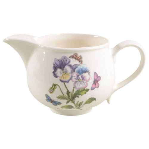 Botanic Garden Romatic Shape 16 Oz Gravy Boat/Pitcher