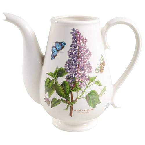 Botanic Garden Coffee Pot No Lid