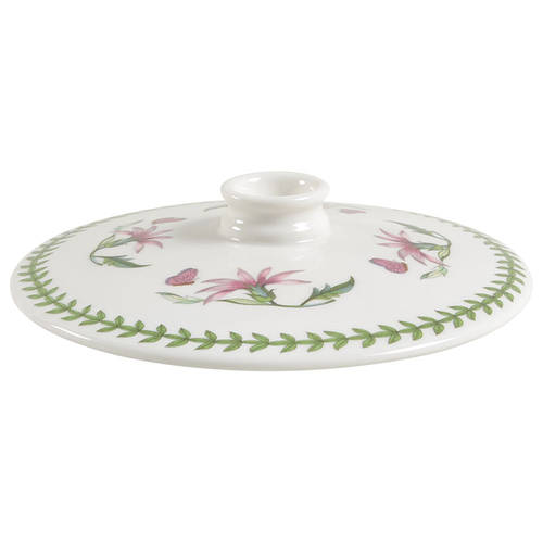 Botanic Garden Lid for 1.75 Qt Drum Round Casserole