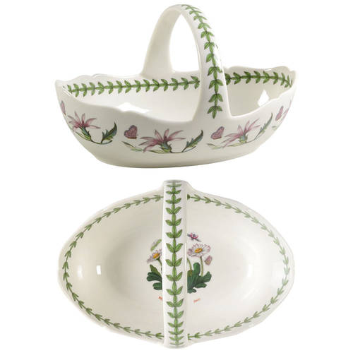 Botanic Garden 9" Oval Basket