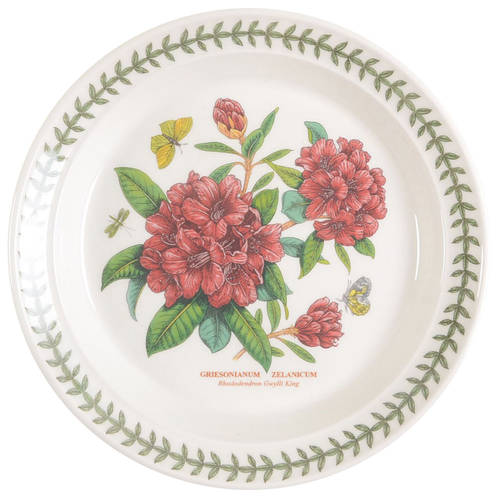 Botanic Garden Salad Plate