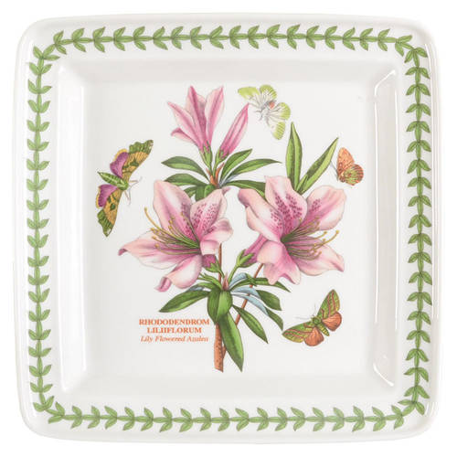 Botanic Garden 8" Square Plate