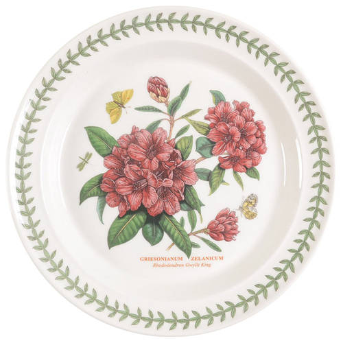 Botanic Garden Dinner Plate