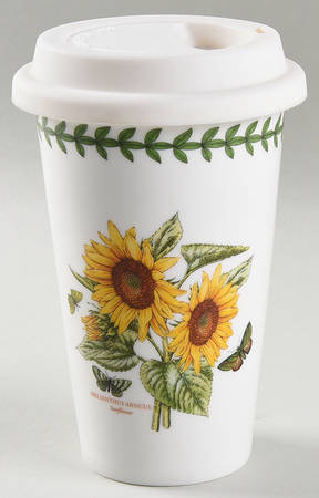 Botanic Garden Travel Tumbler & Silicone/Plastic Lid