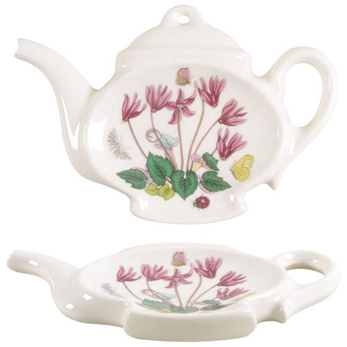 Botanic Garden Tea Bag Holder/Spoon Rest
