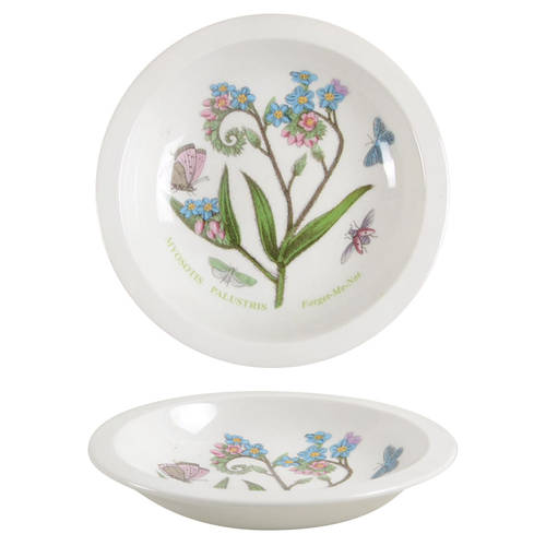 Botanic Garden 4" Sovereign Individual Mini Dish/Bowl