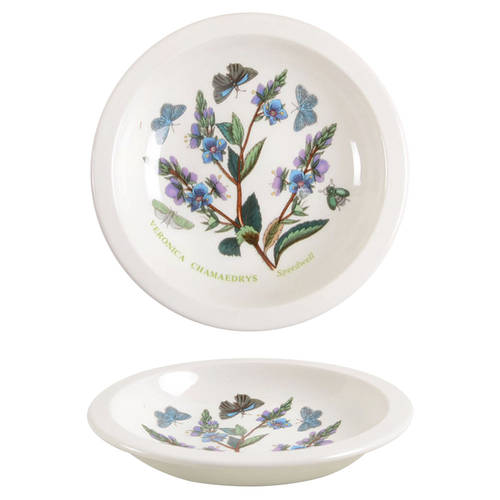 Botanic Garden 4" Sovereign Individual Mini Dish/Bowl