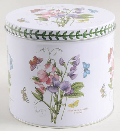 Botanic Garden Tin for Mug & Tin Set