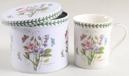 Botanic Garden Mug & Tin Set