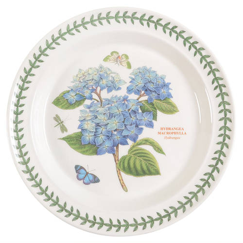 Botanic Garden Dinner Plate