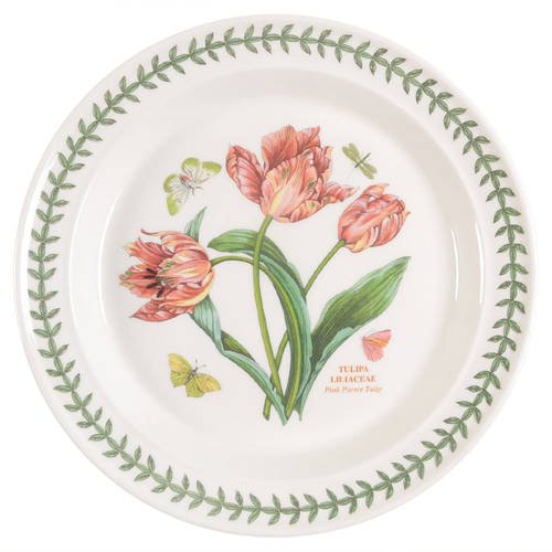 Botanic Garden Dinner Plate