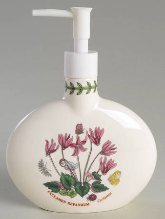 Botanic Garden Oval Lotion Dispenser