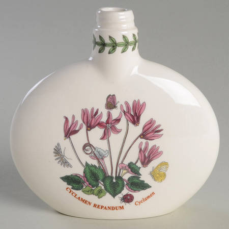 Botanic Garden Oval Lotion Dispenser No Pump