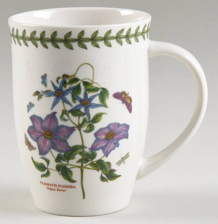Botanic Garden Tisanieres Mug