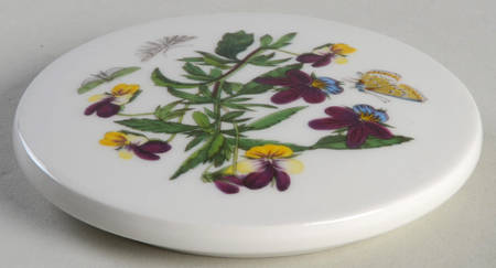 Botanic Garden Lid for Drum Cup
