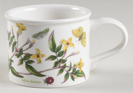 Botanic Garden Drum Flat Cup