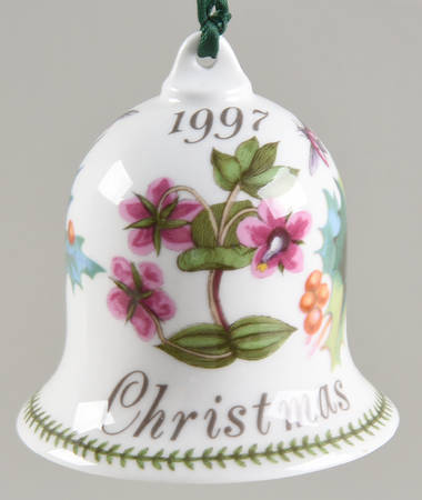 Botanic Garden 1997 Collector Bell